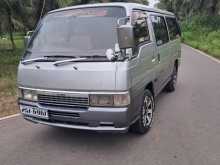Nissan Caravan Long Model 1993 Van
