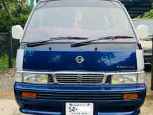 Nissan Caravan Long 1993 Van