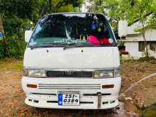 Nissan Caravan Long Model E24 1993 Van