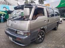 Nissan Caravan Long GL-L 1993 Van