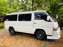 Nissan Caravan Long Model E24 1993 Van