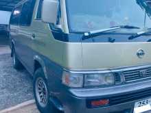 Nissan Caravan Long 1994 Van
