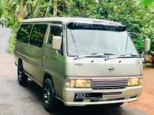 Nissan Caravan Long 1994 Van