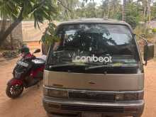 Nissan Caravan Long 1994 Van