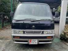 Nissan Caravan Long 1994 Van