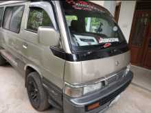 Nissan Caravan Long VX 1994 Van