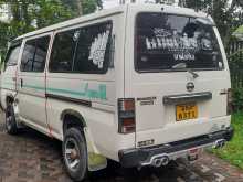 Nissan Caravan Long 1995 Van