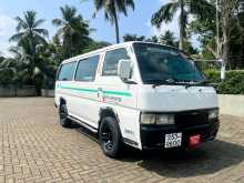 Nissan Caravan Long 1996 Van