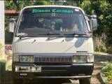 Nissan Caravan Long 1996 Van