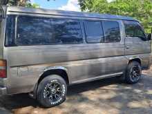Nissan CARAVAN LONG 1998 Van