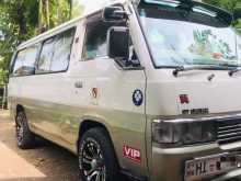 Nissan Caravan Long QD32 1998 Van