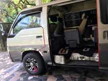 Nissan CARAVAN LONG 1998 Van