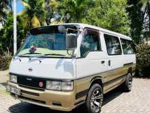 Nissan Caravan Long 1999 Van