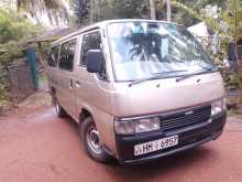 Nissan CARAVAN LONG 1999 Van