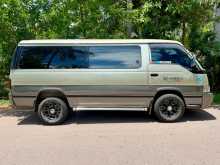 Nissan Caravan 1999 Van