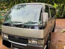 Nissan Caravan Long QD 1999 Van