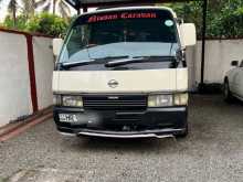 Nissan Caravan Long 4 Door QD 32 2000 Van