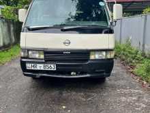 Nissan Caravan Long 4 Door QD 32 2000 Van