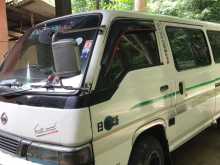 Nissan CARAVAN LONG 2001 Van