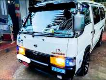 Nissan Caravan Long 2004 Van
