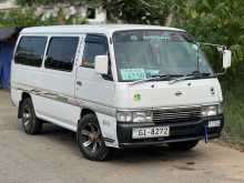 Nissan Caravan Long 1996 Van