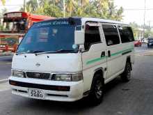 Nissan Caravan Long 1994 Van