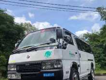 Nissan Caravan Long 1996 Van