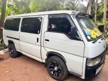 Nissan Caravan Long Model QD32 Engine 1999 Van