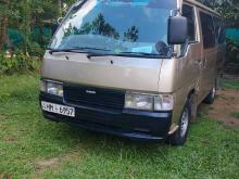 Nissan Caravan Long 1999 Van