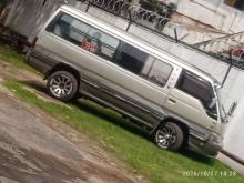 Nissan Caravan Long Model 1994 Van