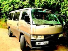 Nissan Caravan Long Model 2003 Van