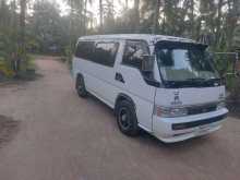 Nissan Caravan Long 1995 Van