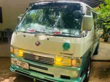 Nissan Caravan Long 1999 Van