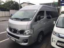 Nissan Caravan NV 350 E26 2014 Van