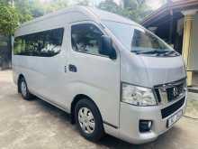 Nissan Caravan NV350 2016 Van