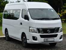 Nissan Caravan NV 350 2017 Van