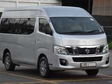 Nissan Caravan NV 350 E26 2014 Van