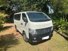 Nissan Caravan NV 350 2015 Van