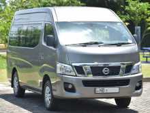 Nissan Caravan NV 350 2014 Van