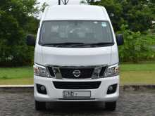 Nissan Caravan NV 350 2017 Van