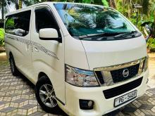 Nissan Caravan NV350 Premium GX 2015 Van