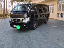 Nissan Caravan NV350 Premium GX 2012 Van