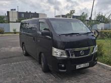Nissan Caravan NV350 Premium GX 2012 Van