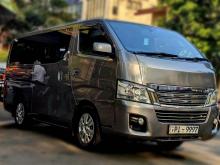 Nissan Caravan NV350 2012 Van
