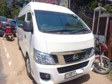 Nissan CARAVAN NV350 2014 Van