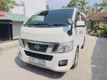 Nissan Caravan NV350 2016 Van