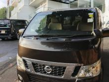 Nissan Caravan NV350 2012 Van