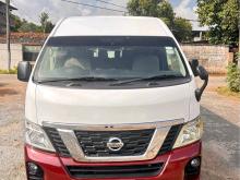 Nissan Caravan NV350 E26 2015 Van