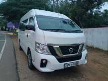 Nissan Caravan NV350 Wide 2019 Van