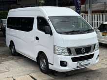 Nissan Caravan NV350 Urvan 2016 Van